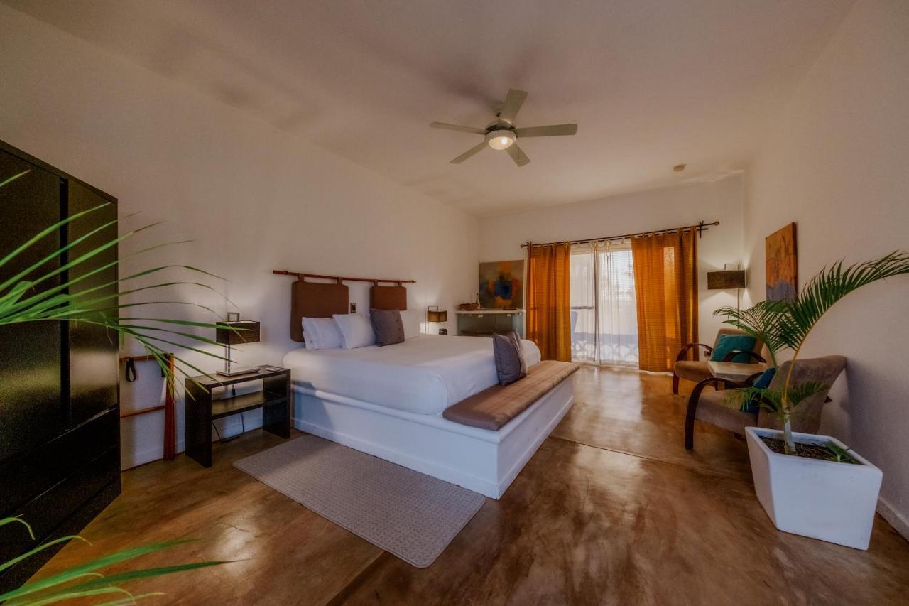 La Poza Boutique Hotel And Spa - Adults 15 Plus โทโดส ซานโตส ภายนอก รูปภาพ