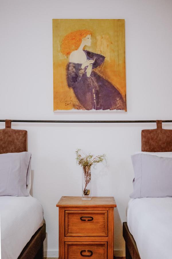 La Poza Boutique Hotel And Spa - Adults 15 Plus โทโดส ซานโตส ภายนอก รูปภาพ