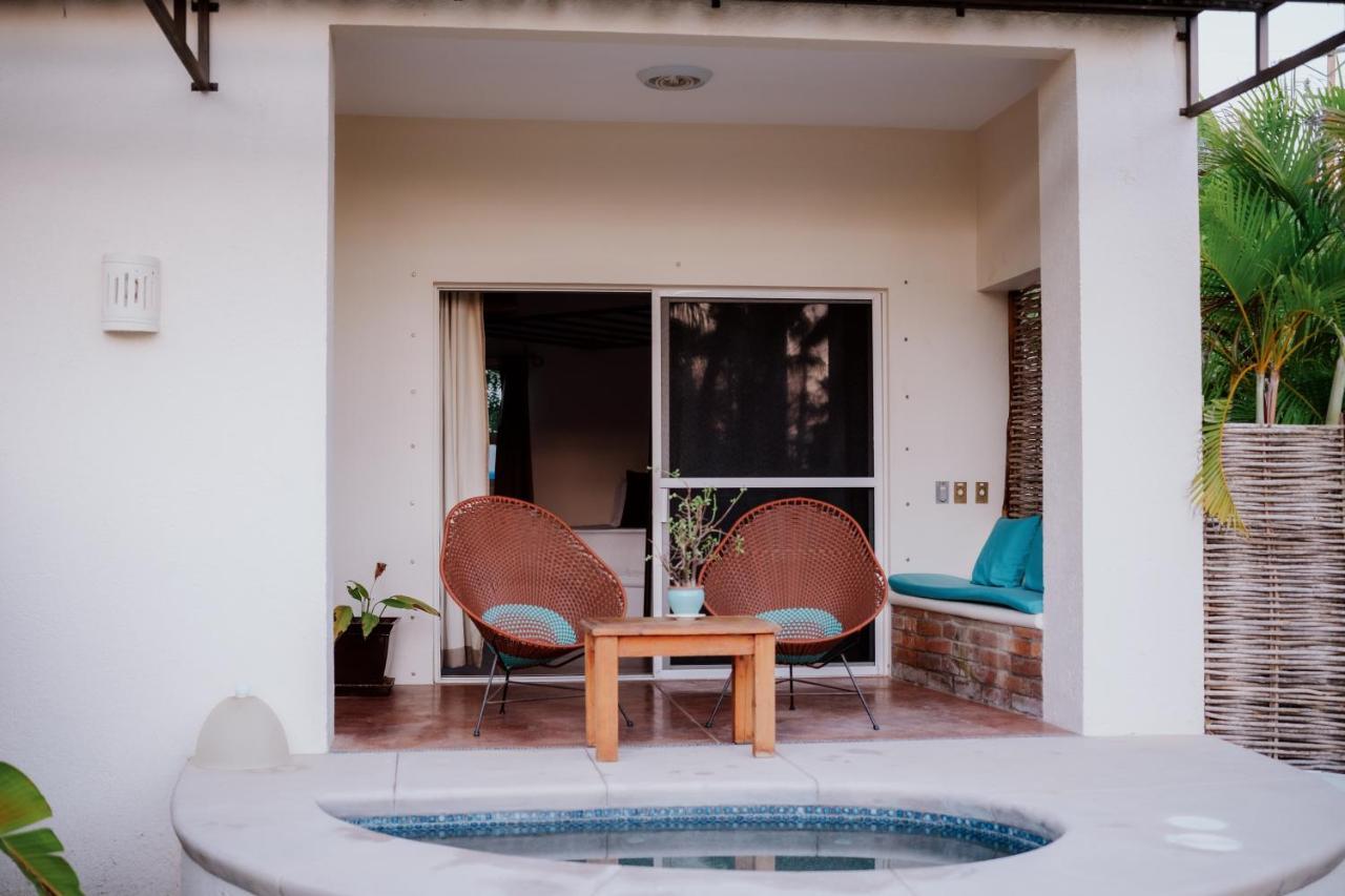 La Poza Boutique Hotel And Spa - Adults 15 Plus โทโดส ซานโตส ภายนอก รูปภาพ