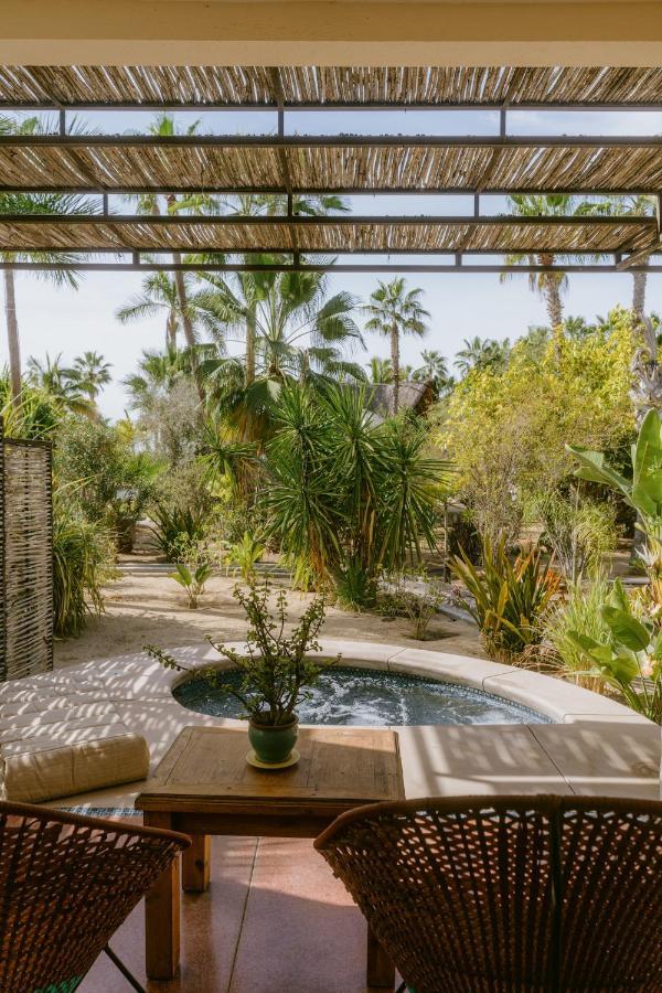 La Poza Boutique Hotel And Spa - Adults 15 Plus โทโดส ซานโตส ภายนอก รูปภาพ