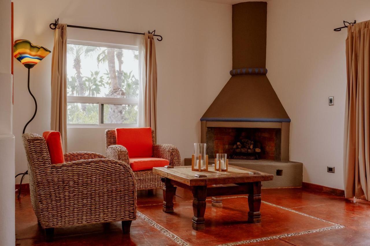 La Poza Boutique Hotel And Spa - Adults 15 Plus โทโดส ซานโตส ภายนอก รูปภาพ