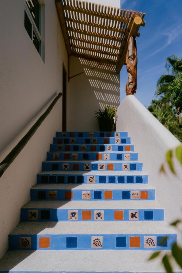 La Poza Boutique Hotel And Spa - Adults 15 Plus โทโดส ซานโตส ภายนอก รูปภาพ
