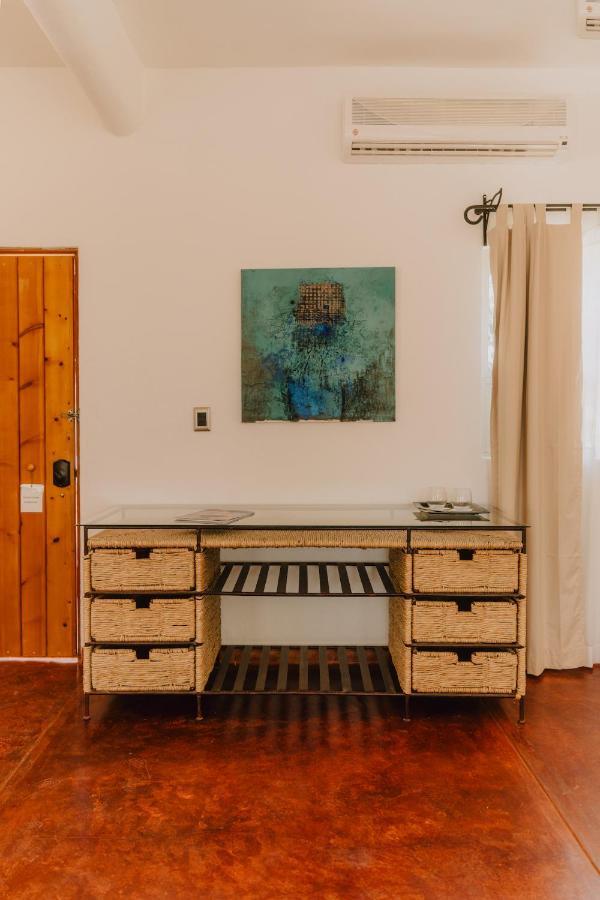 La Poza Boutique Hotel And Spa - Adults 15 Plus โทโดส ซานโตส ภายนอก รูปภาพ