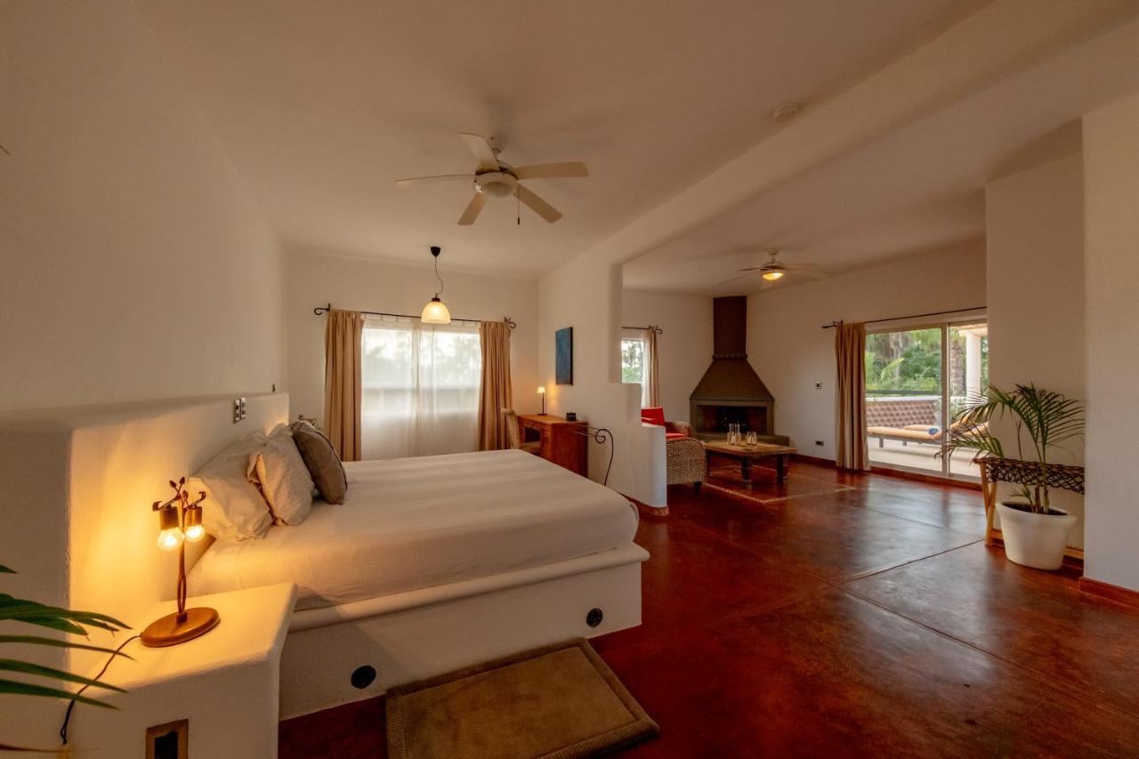 La Poza Boutique Hotel And Spa - Adults 15 Plus โทโดส ซานโตส ภายนอก รูปภาพ
