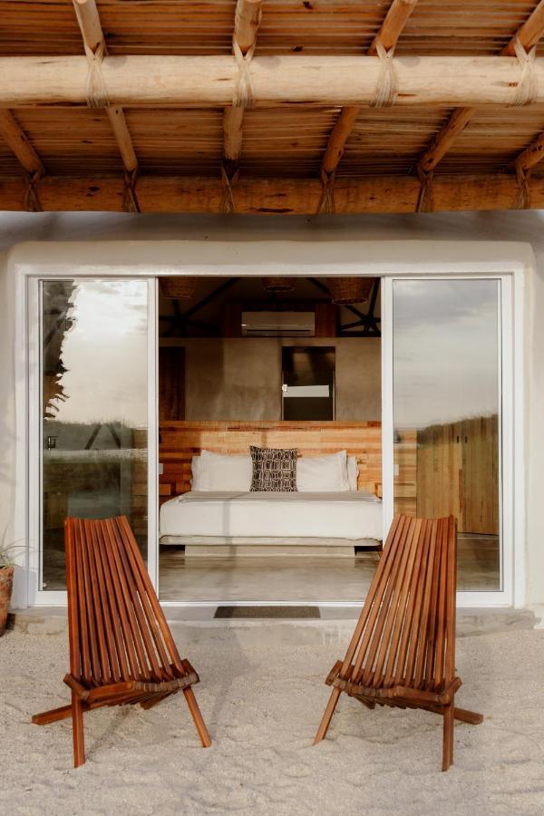 La Poza Boutique Hotel And Spa - Adults 15 Plus โทโดส ซานโตส ภายนอก รูปภาพ