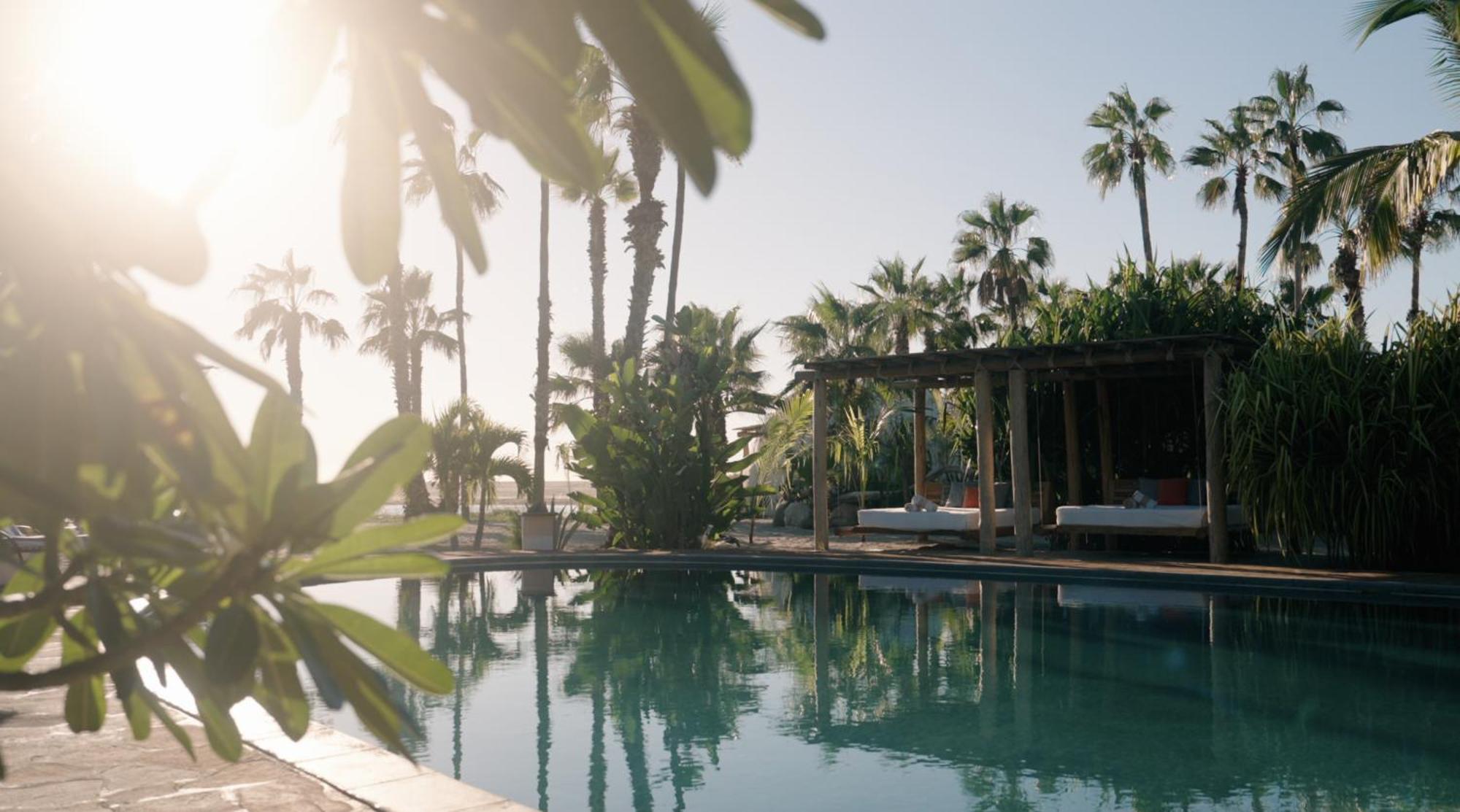 La Poza Boutique Hotel And Spa - Adults 15 Plus โทโดส ซานโตส ภายนอก รูปภาพ
