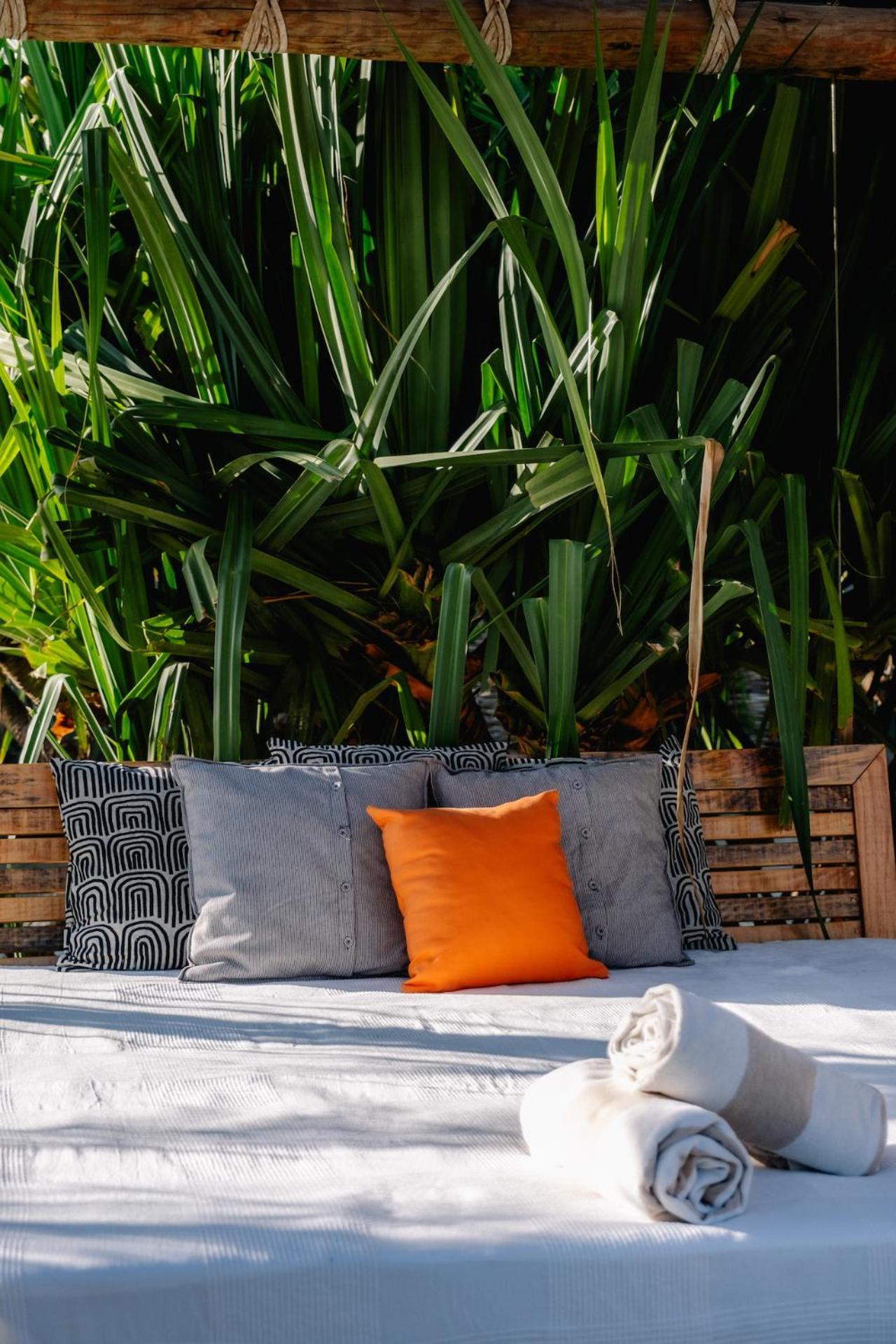 La Poza Boutique Hotel And Spa - Adults 15 Plus โทโดส ซานโตส ภายนอก รูปภาพ
