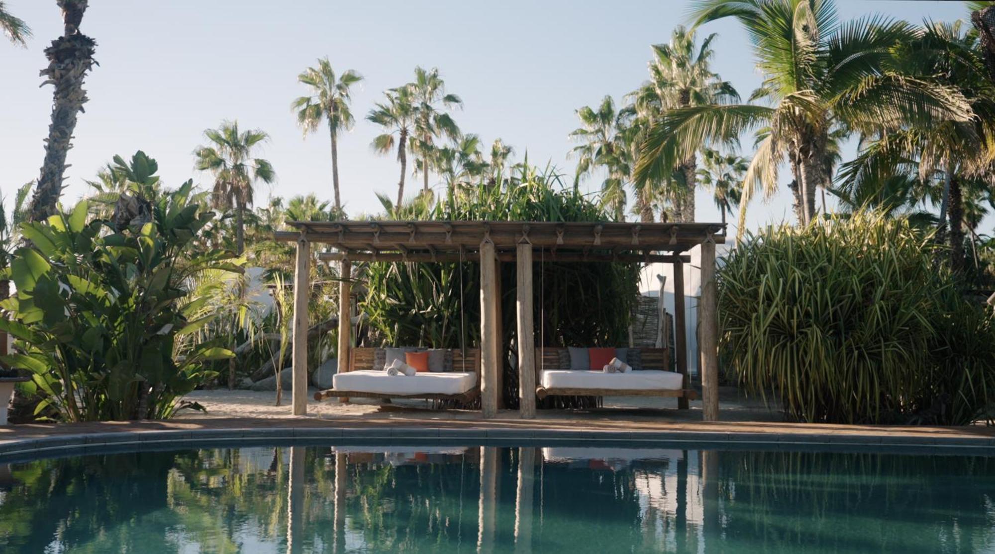 La Poza Boutique Hotel And Spa - Adults 15 Plus โทโดส ซานโตส ภายนอก รูปภาพ
