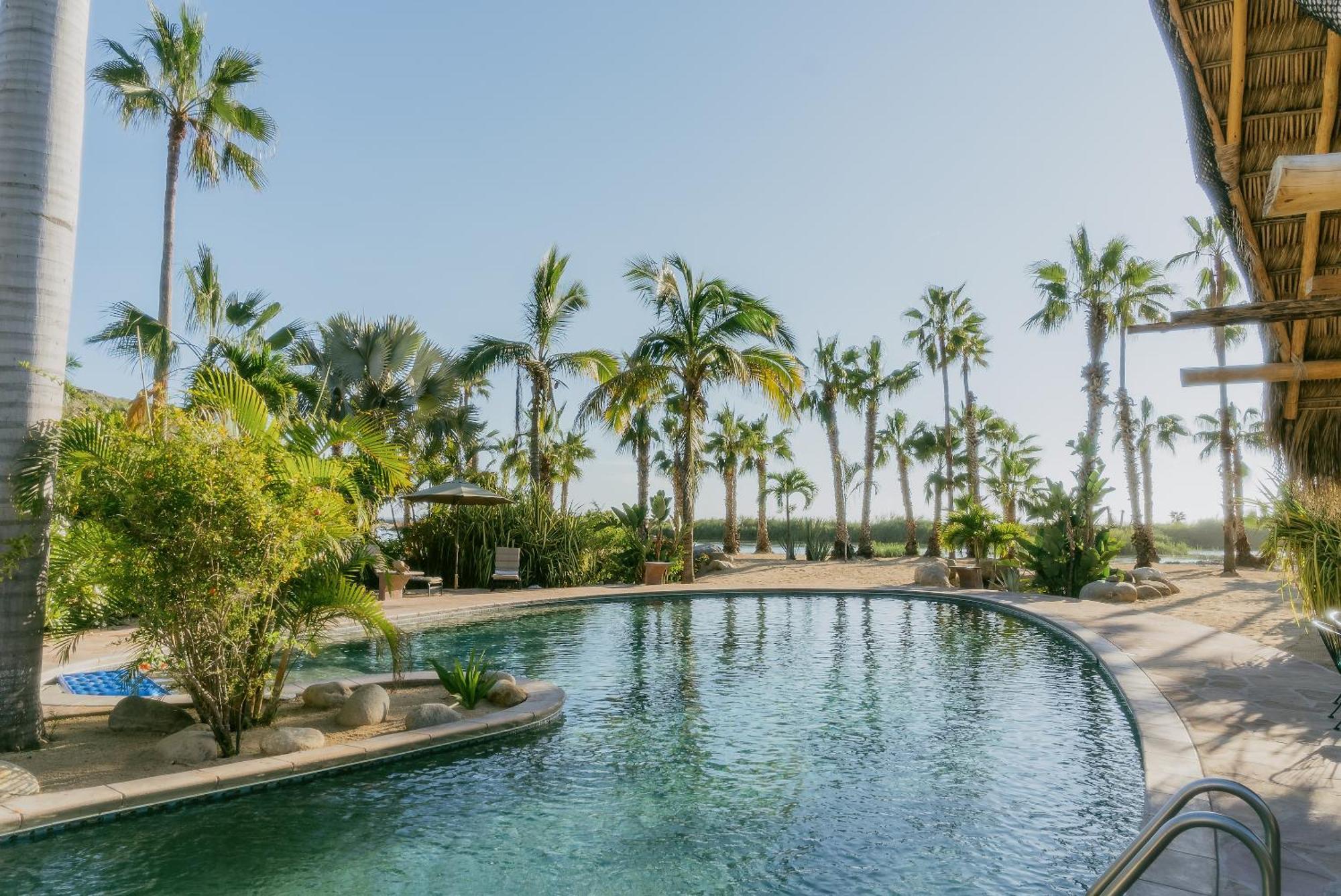 La Poza Boutique Hotel And Spa - Adults 15 Plus โทโดส ซานโตส ภายนอก รูปภาพ