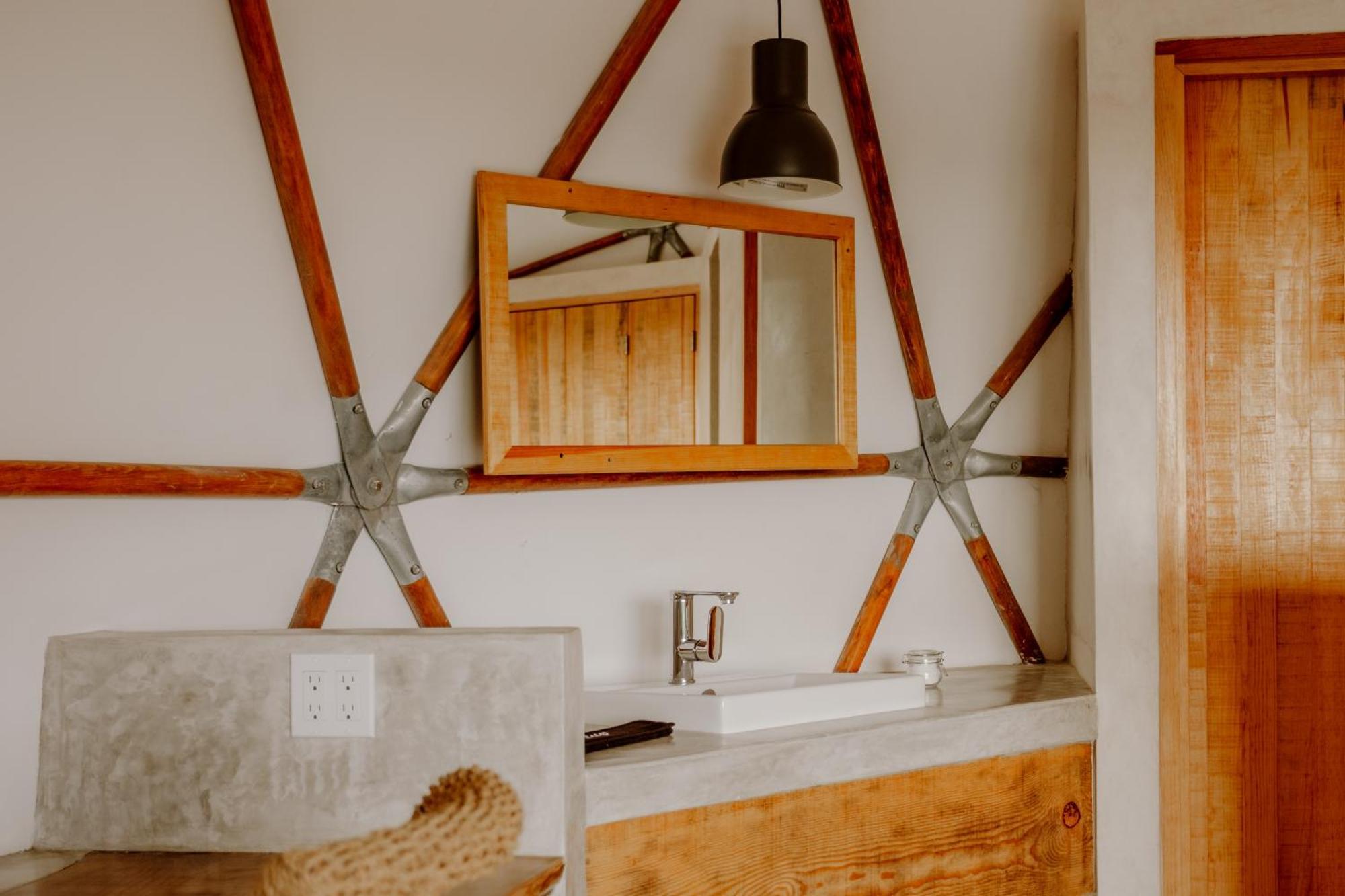 La Poza Boutique Hotel And Spa - Adults 15 Plus โทโดส ซานโตส ภายนอก รูปภาพ