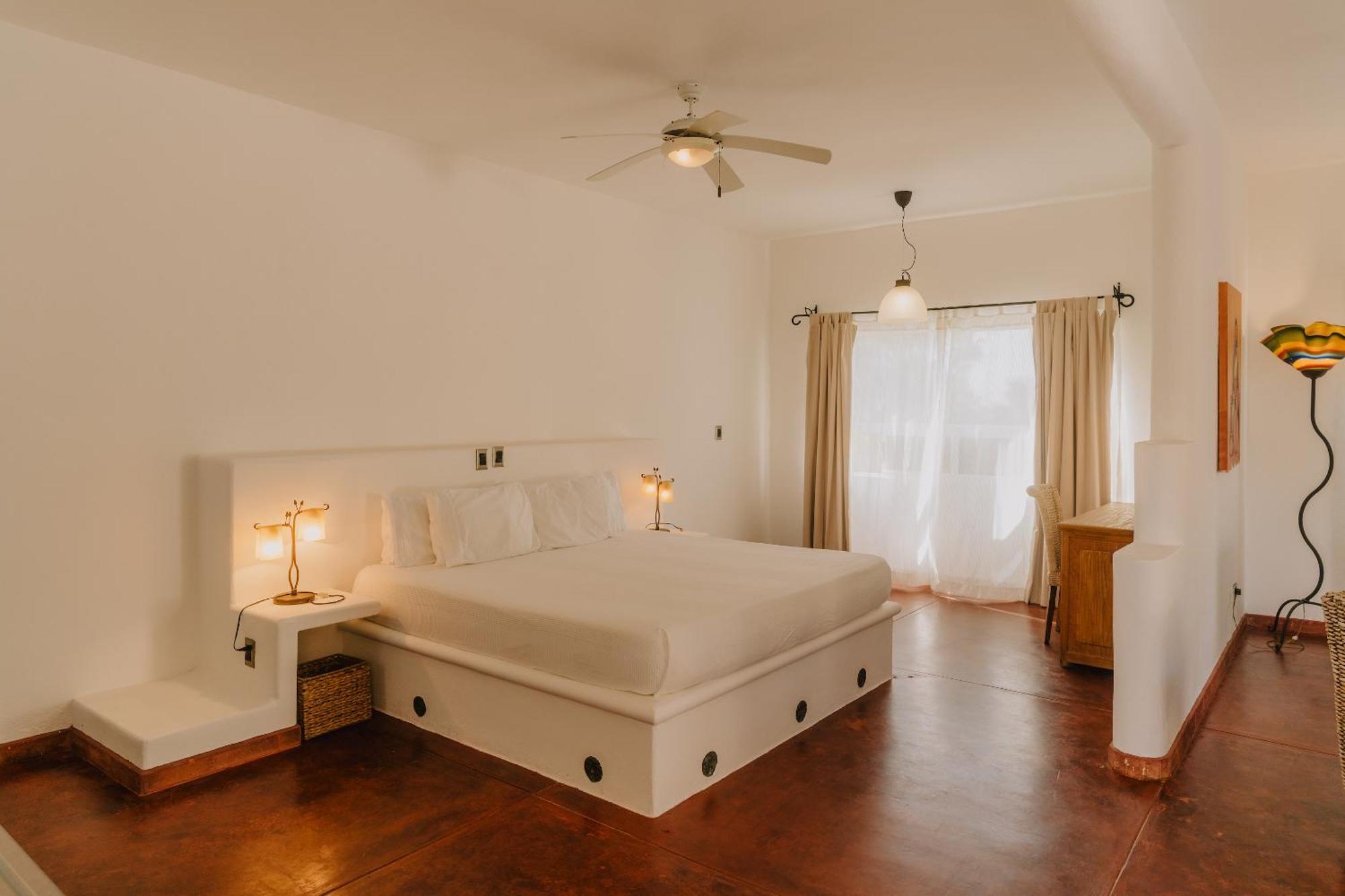 La Poza Boutique Hotel And Spa - Adults 15 Plus โทโดส ซานโตส ภายนอก รูปภาพ