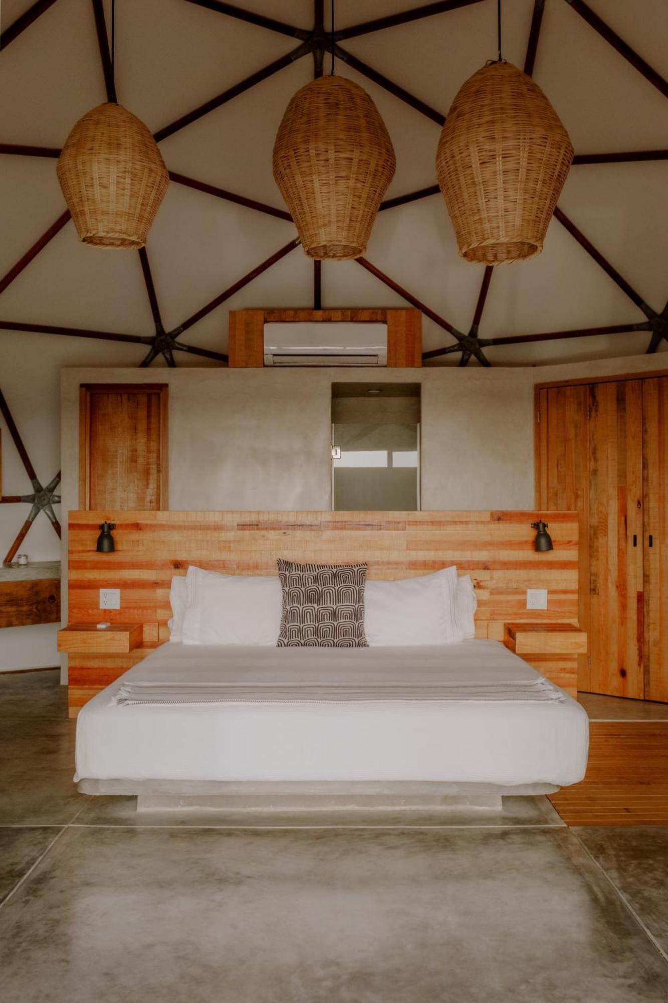 La Poza Boutique Hotel And Spa - Adults 15 Plus โทโดส ซานโตส ภายนอก รูปภาพ