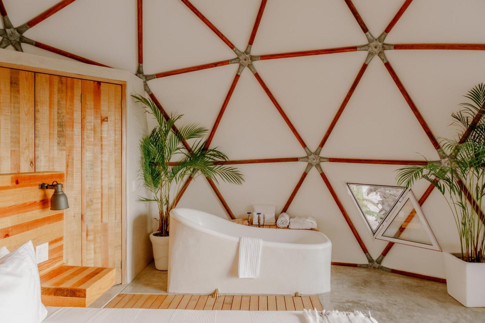 La Poza Boutique Hotel And Spa - Adults 15 Plus โทโดส ซานโตส ภายนอก รูปภาพ