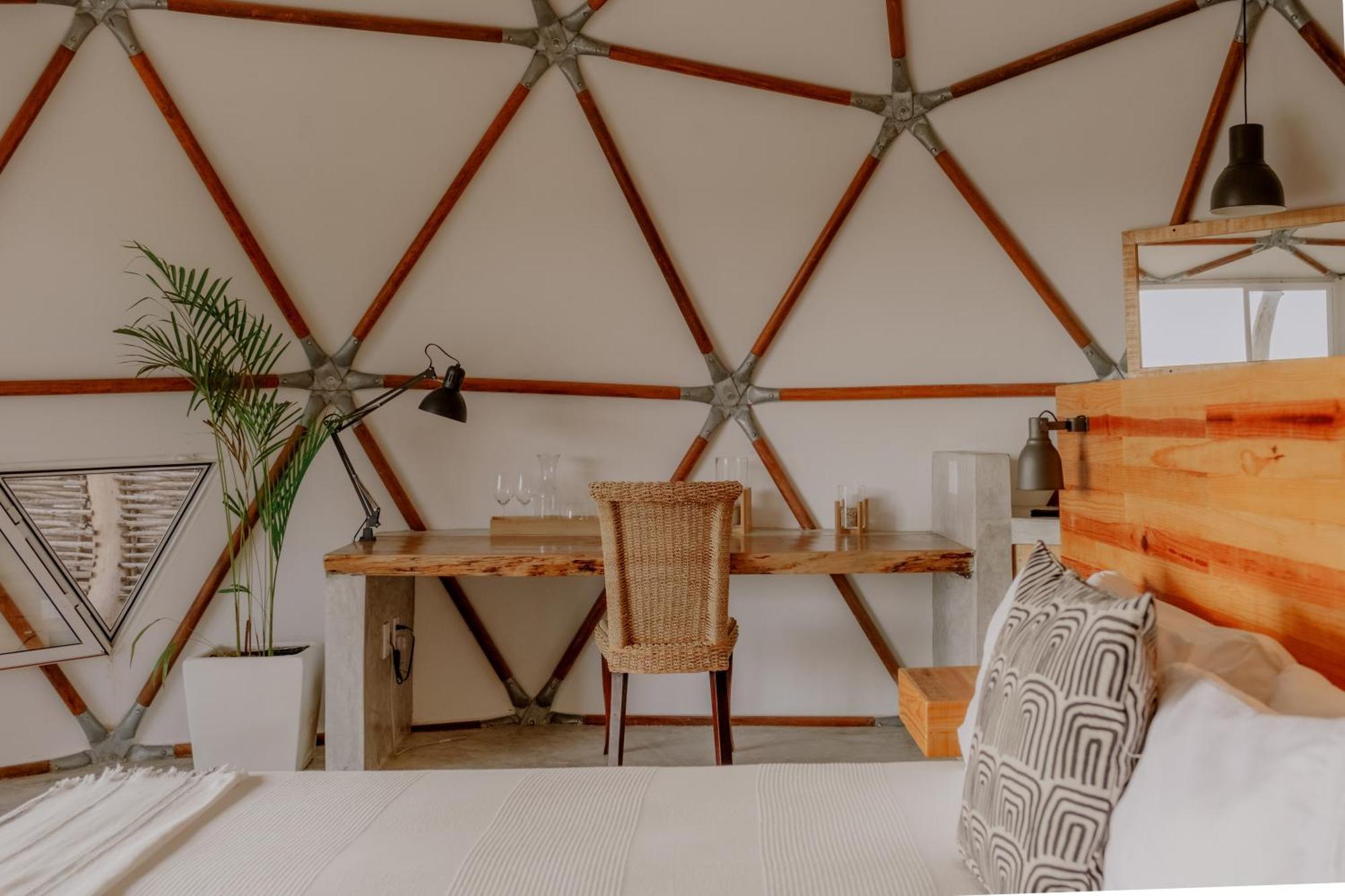 La Poza Boutique Hotel And Spa - Adults 15 Plus โทโดส ซานโตส ภายนอก รูปภาพ